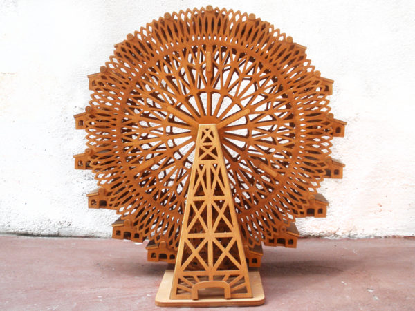 Carreta de Madera - Imagen 2