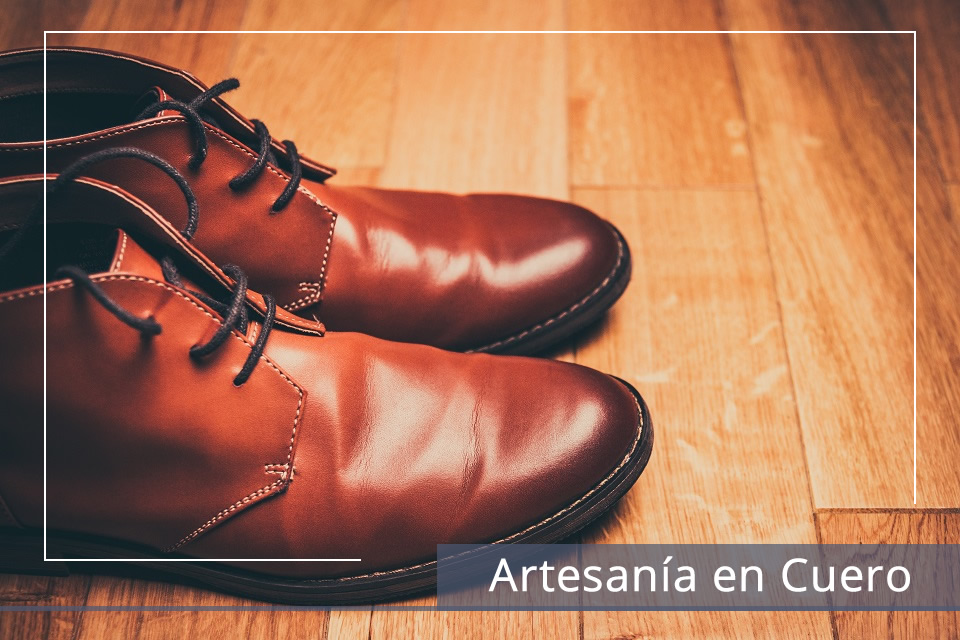Artesanía en Cuero