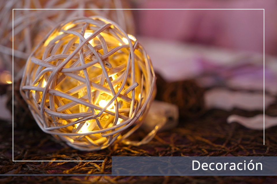 Decoración