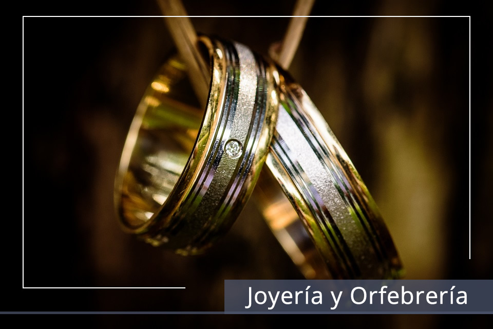 Joyería y Orfebrería